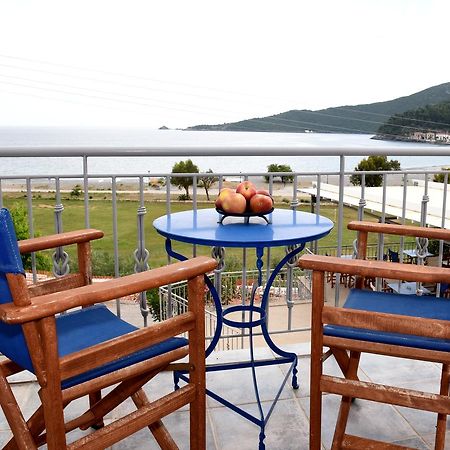 Avra Hotel Kyparission Ngoại thất bức ảnh