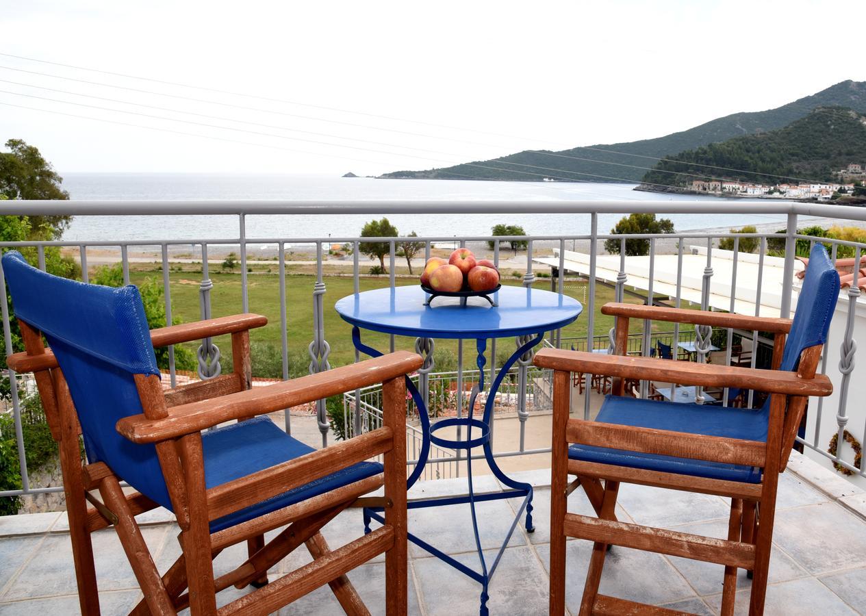 Avra Hotel Kyparission Ngoại thất bức ảnh