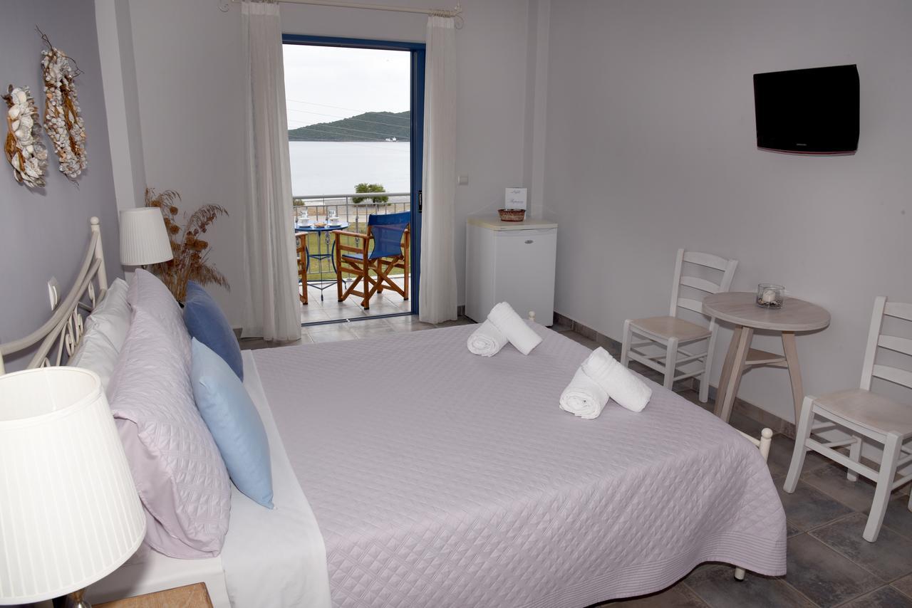 Avra Hotel Kyparission Ngoại thất bức ảnh