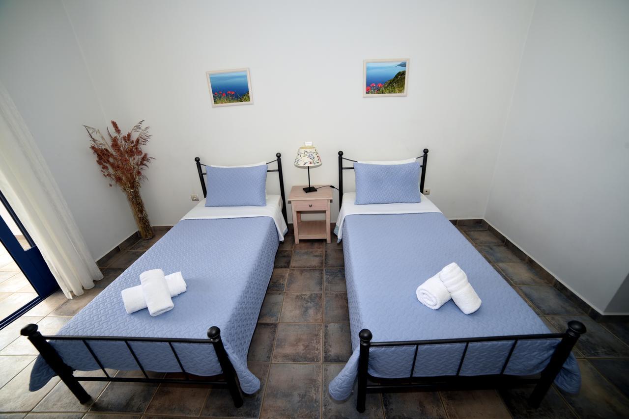 Avra Hotel Kyparission Ngoại thất bức ảnh