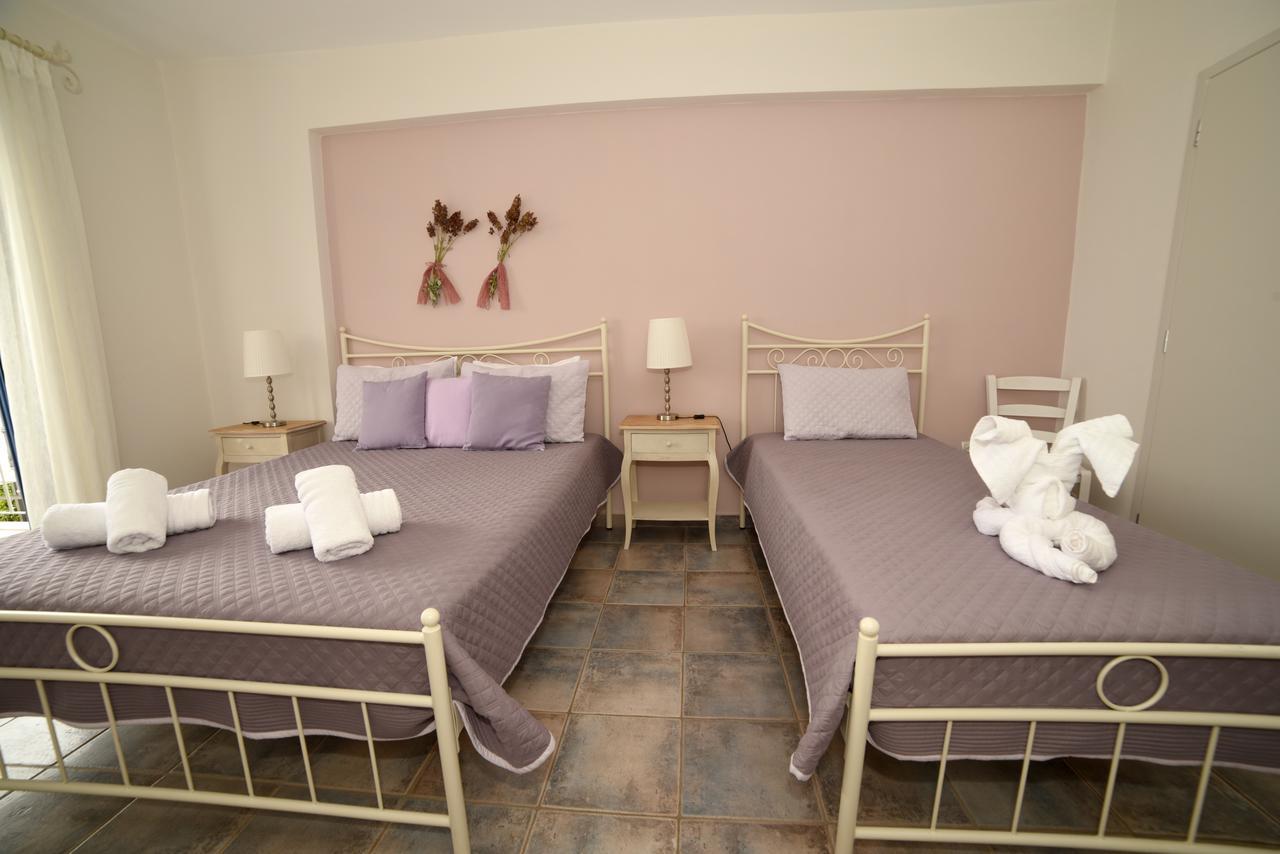 Avra Hotel Kyparission Ngoại thất bức ảnh